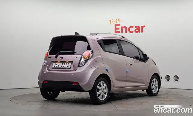 Chevrolet Matiz 2010 1.0 АКПП, миниатюра 2 Chevrolet Matiz 2010 1.0 АКПП, миниатюра 2