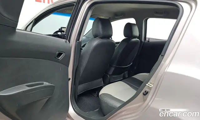 Chevrolet Matiz 2010 1.0 АКПП, миниатюра 11 Chevrolet Matiz 2010 1.0 АКПП, миниатюра 11