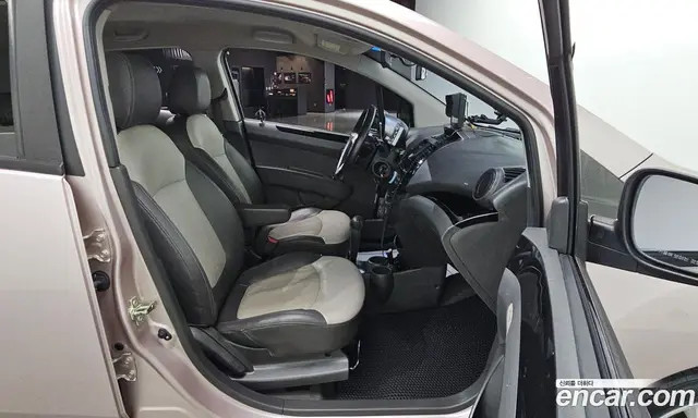 Chevrolet Matiz 2010 1.0 АКПП, миниатюра 12