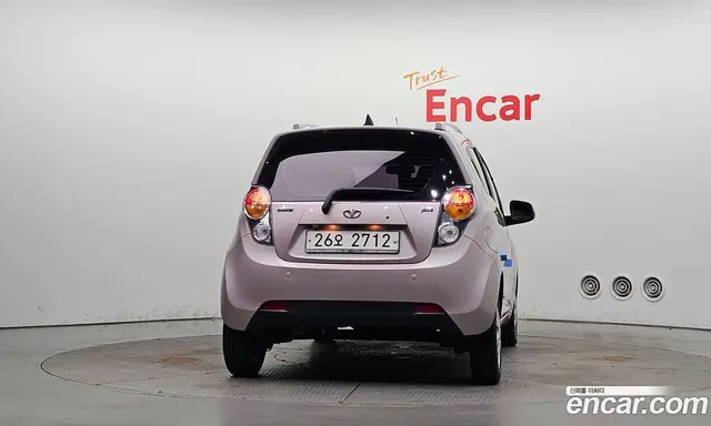 Chevrolet Matiz 2010 1.0 АКПП, миниатюра 4 Chevrolet Matiz 2010 1.0 АКПП, миниатюра 4
