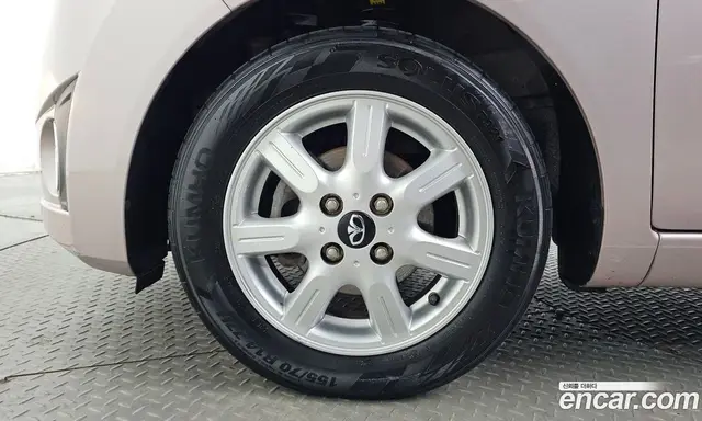 Chevrolet Matiz 2010 1.0 АКПП, миниатюра 5 Chevrolet Matiz 2010 1.0 АКПП, миниатюра 5