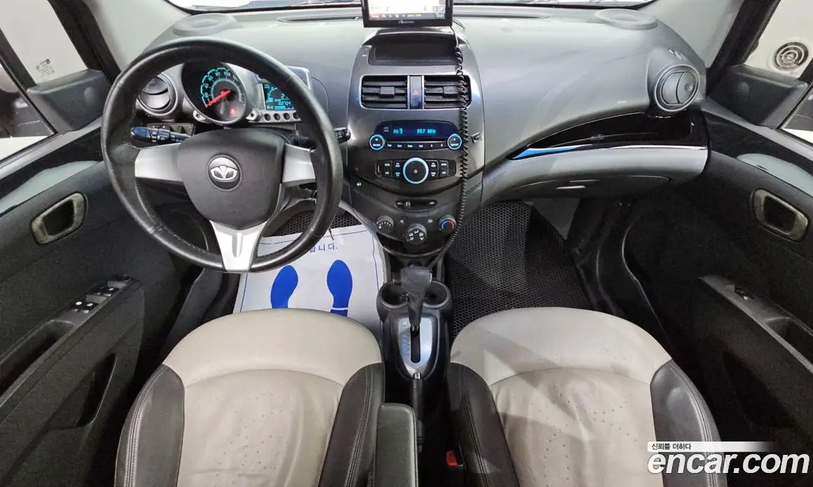Chevrolet Matiz 2010 1.0 АКПП, фото 7 Chevrolet Matiz 2010 1.0 АКПП, фото 7