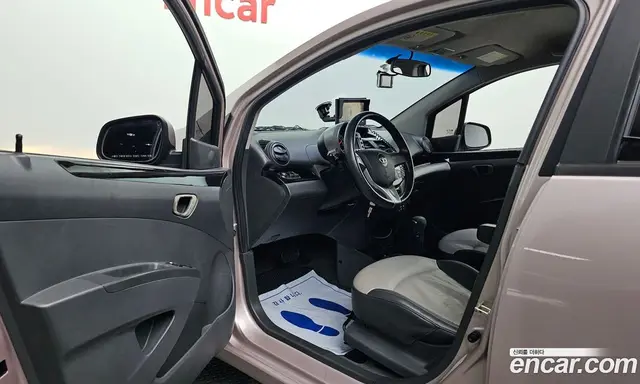 Chevrolet Matiz 2010 1.0 АКПП, миниатюра 10 Chevrolet Matiz 2010 1.0 АКПП, миниатюра 10