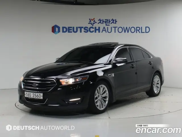Ford Taurus, 2016, 77 247 км
