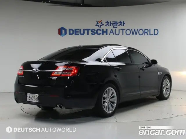 Ford Taurus 2016 2.0 АКПП, миниатюра 2