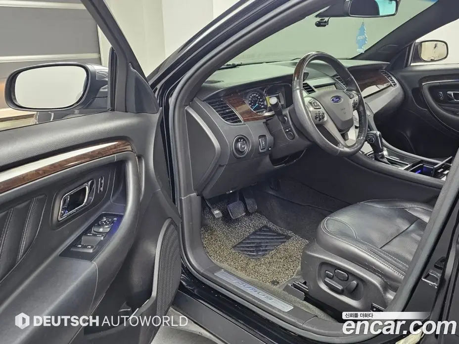 Ford Taurus 2016 2.0 АКПП, фото 11