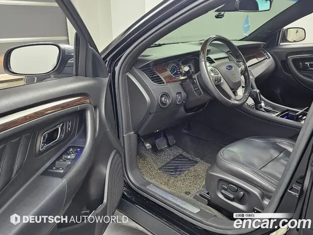Ford Taurus 2016 2.0 АКПП, миниатюра 11