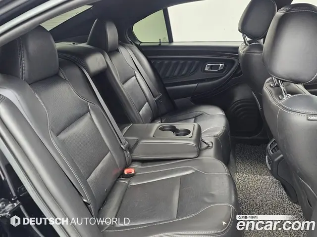 Ford Taurus 2016 2.0 АКПП, миниатюра 12
