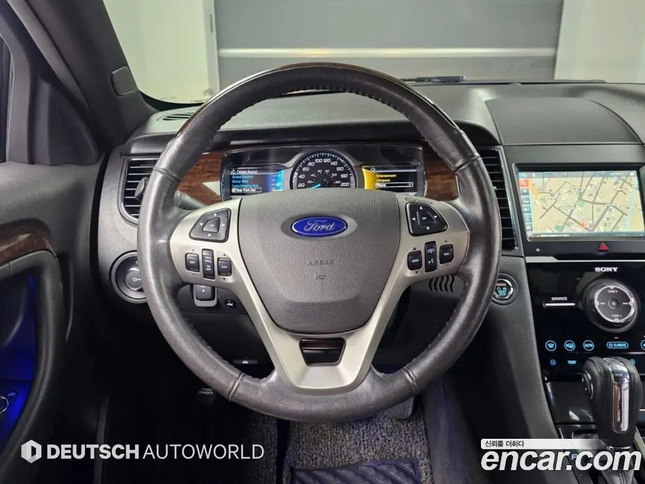 Ford Taurus 2016 2.0 АКПП, фото 13