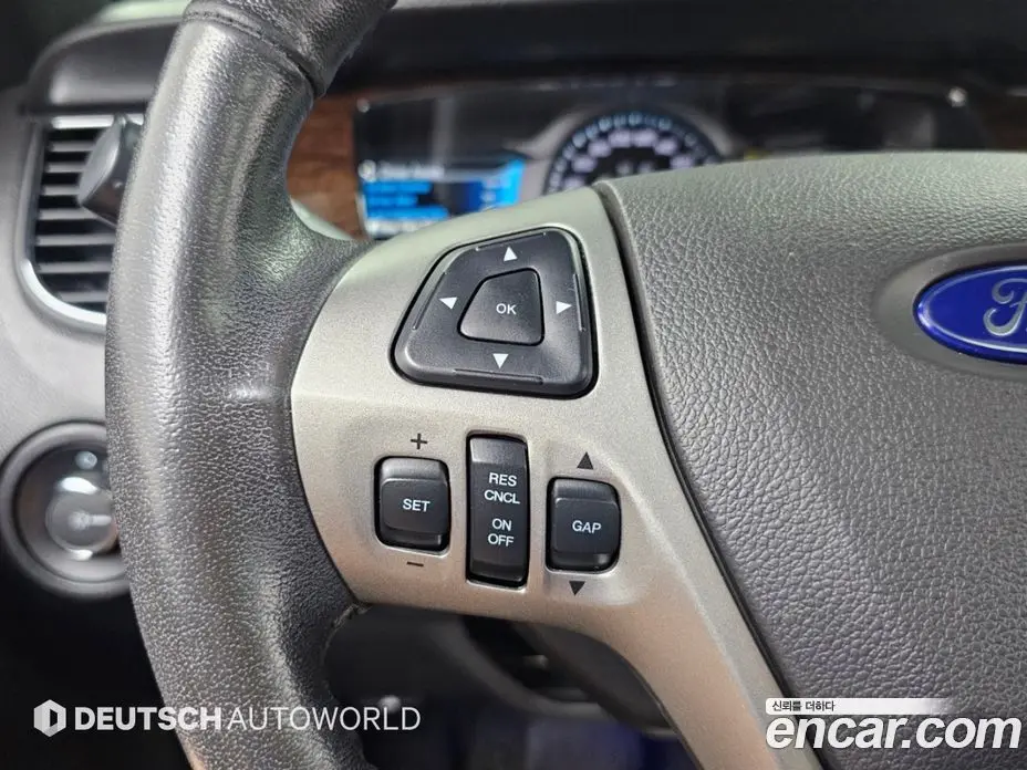 Ford Taurus 2016 2.0 АКПП, фото 17