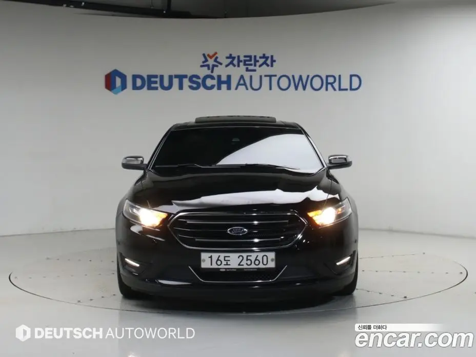 Ford Taurus 2016 2.0 АКПП, фото 3