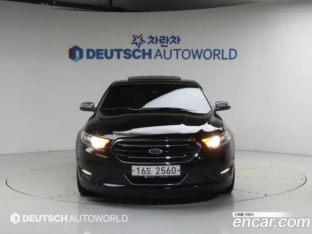 Ford Taurus 2016 2.0 АКПП, миниатюра 3