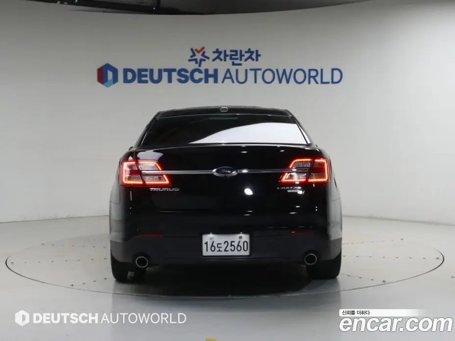 Ford Taurus 2016 2.0 АКПП, фото 4