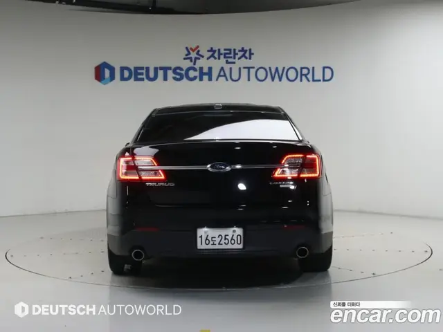 Ford Taurus 2016 2.0 АКПП, миниатюра 4