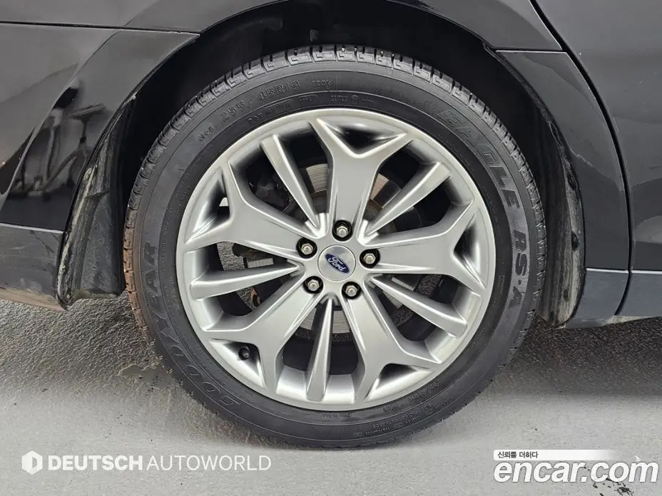 Ford Taurus 2016 2.0 АКПП, фото 5