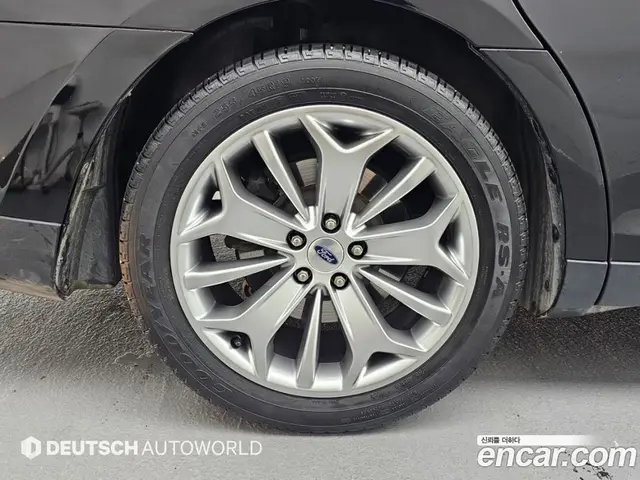 Ford Taurus 2016 2.0 АКПП, миниатюра 5