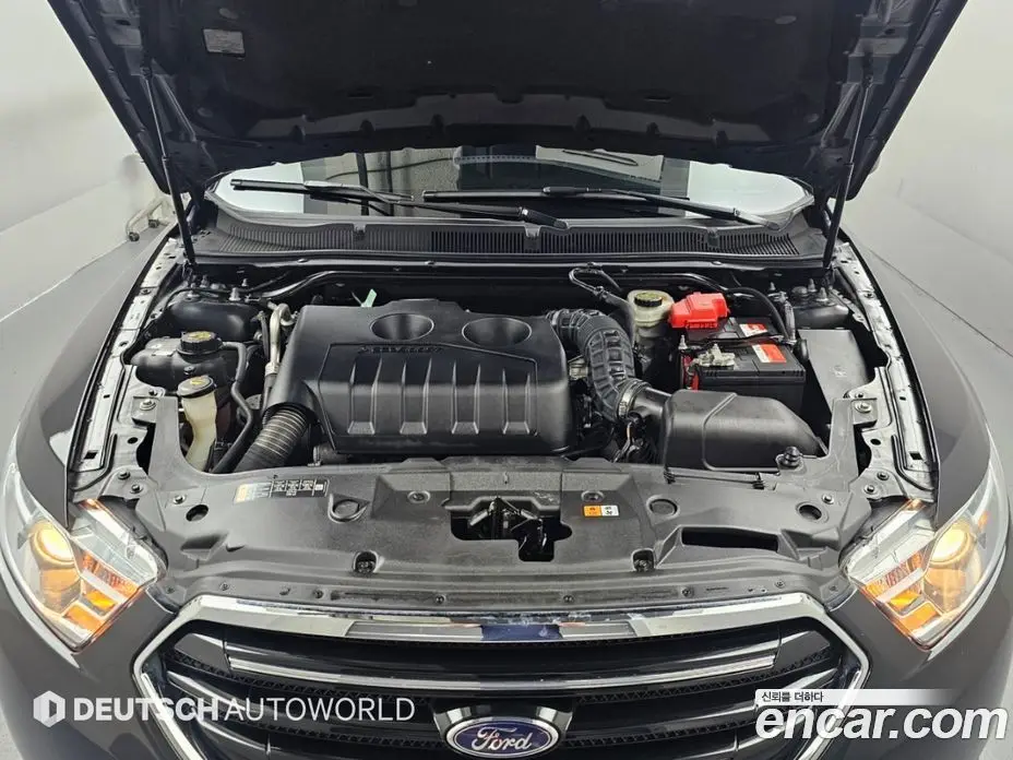 Ford Taurus 2016 2.0 АКПП, фото 6
