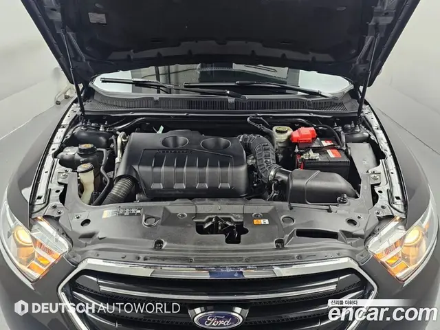 Ford Taurus 2016 2.0 АКПП, миниатюра 6