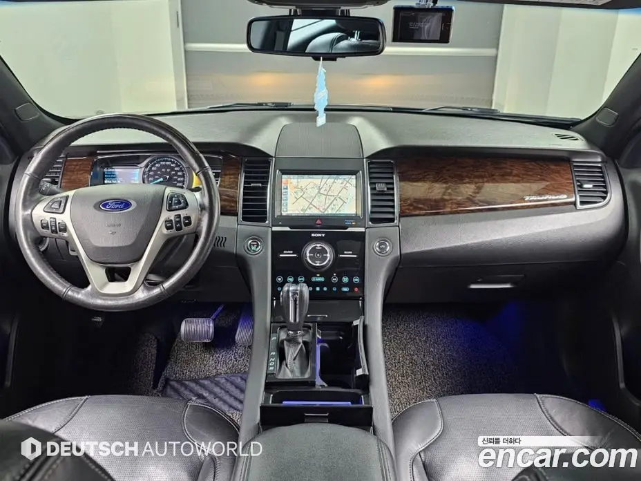 Ford Taurus 2016 2.0 АКПП, фото 7