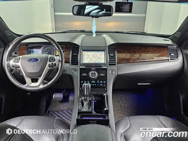 Ford Taurus 2016 2.0 АКПП, миниатюра 7