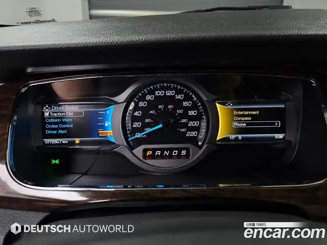 Ford Taurus 2016 2.0 АКПП, миниатюра 8