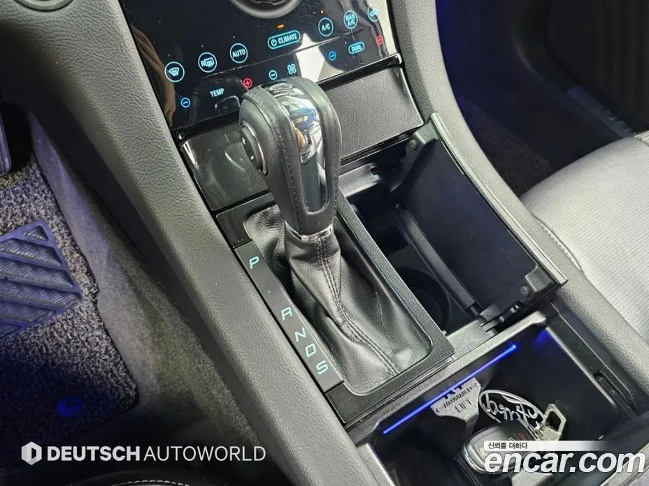 Ford Taurus 2016 2.0 АКПП, фото 9