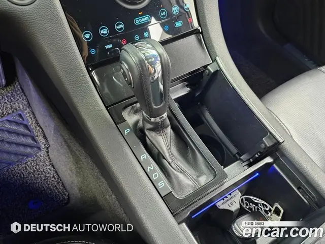 Ford Taurus 2016 2.0 АКПП, миниатюра 9