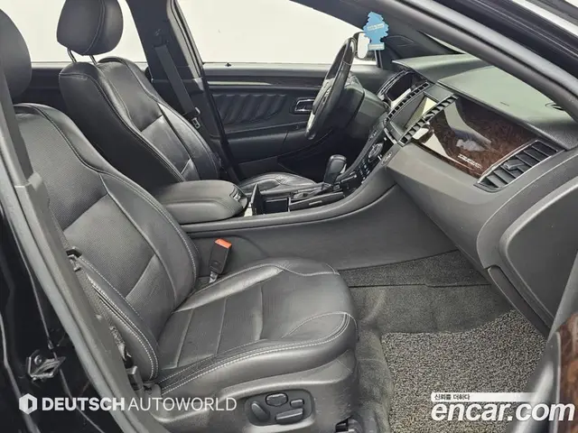 Ford Taurus 2016 2.0 АКПП, миниатюра 10