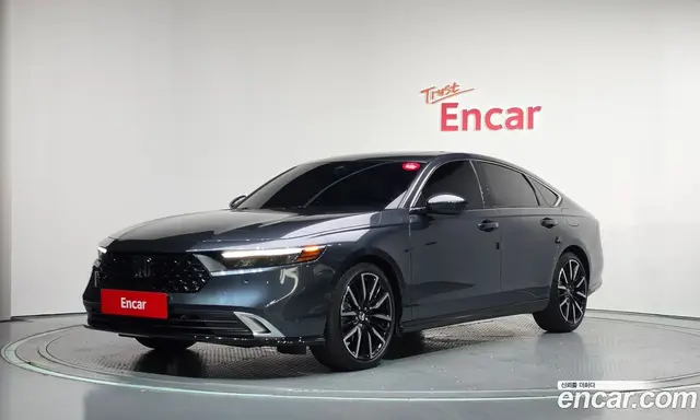 Honda Accord, 2023, 59 855 км