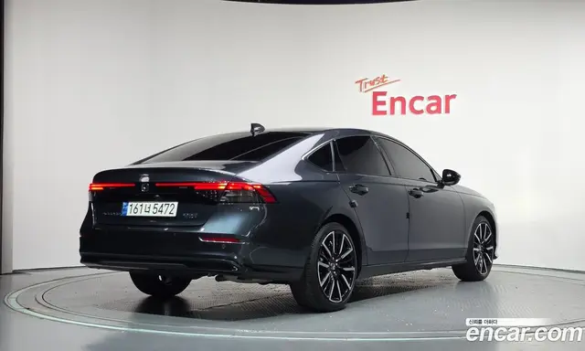 Honda Accord 2023 2.0 АКПП, миниатюра 2