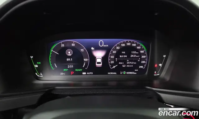 Honda Accord 2023 2.0 АКПП, миниатюра 11