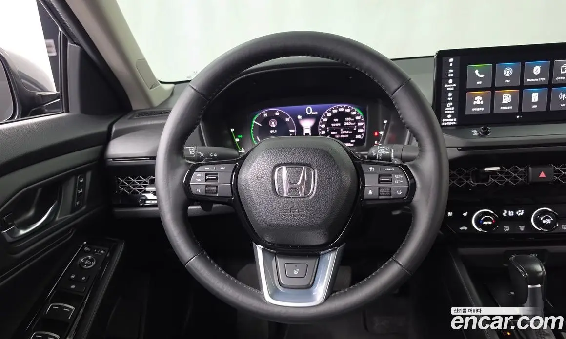 Honda Accord 2023 2.0 АКПП, фото 19