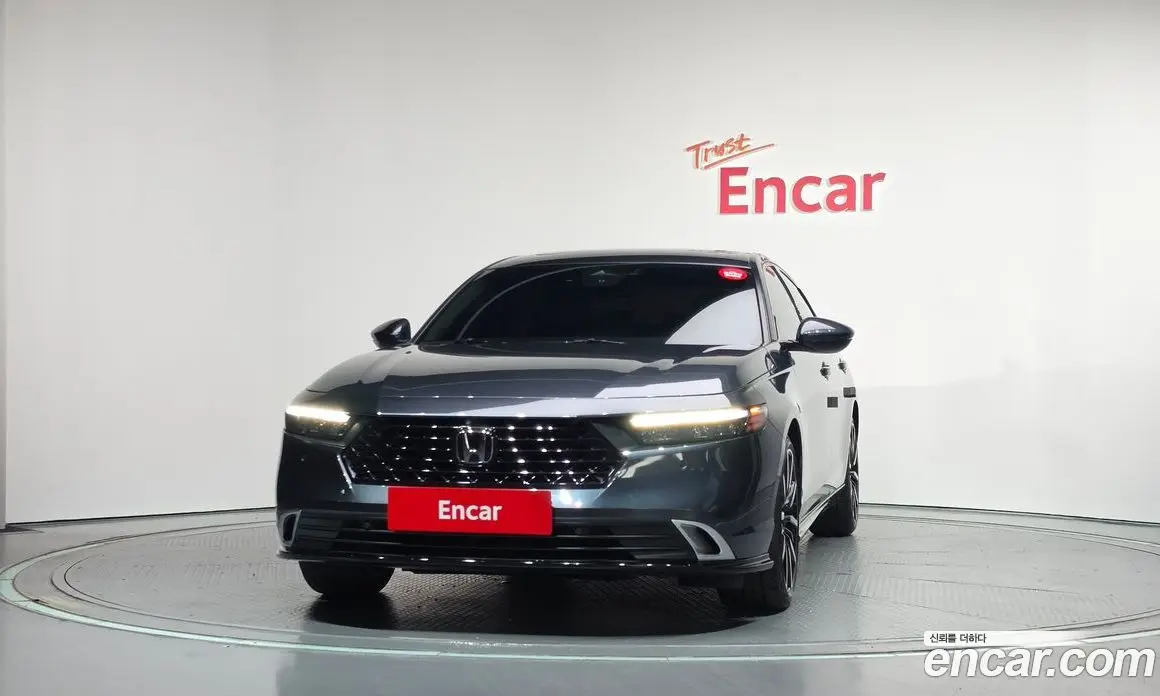 Honda Accord 2023 2.0 АКПП, фото 3
