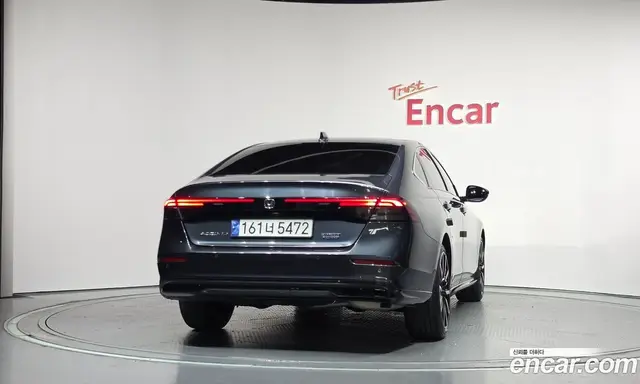 Honda Accord 2023 2.0 АКПП, миниатюра 4