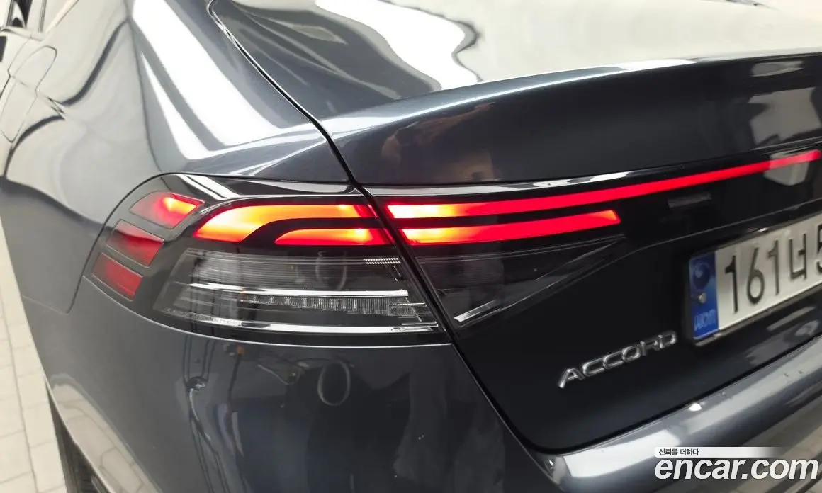 Honda Accord 2023 2.0 АКПП, фото 9