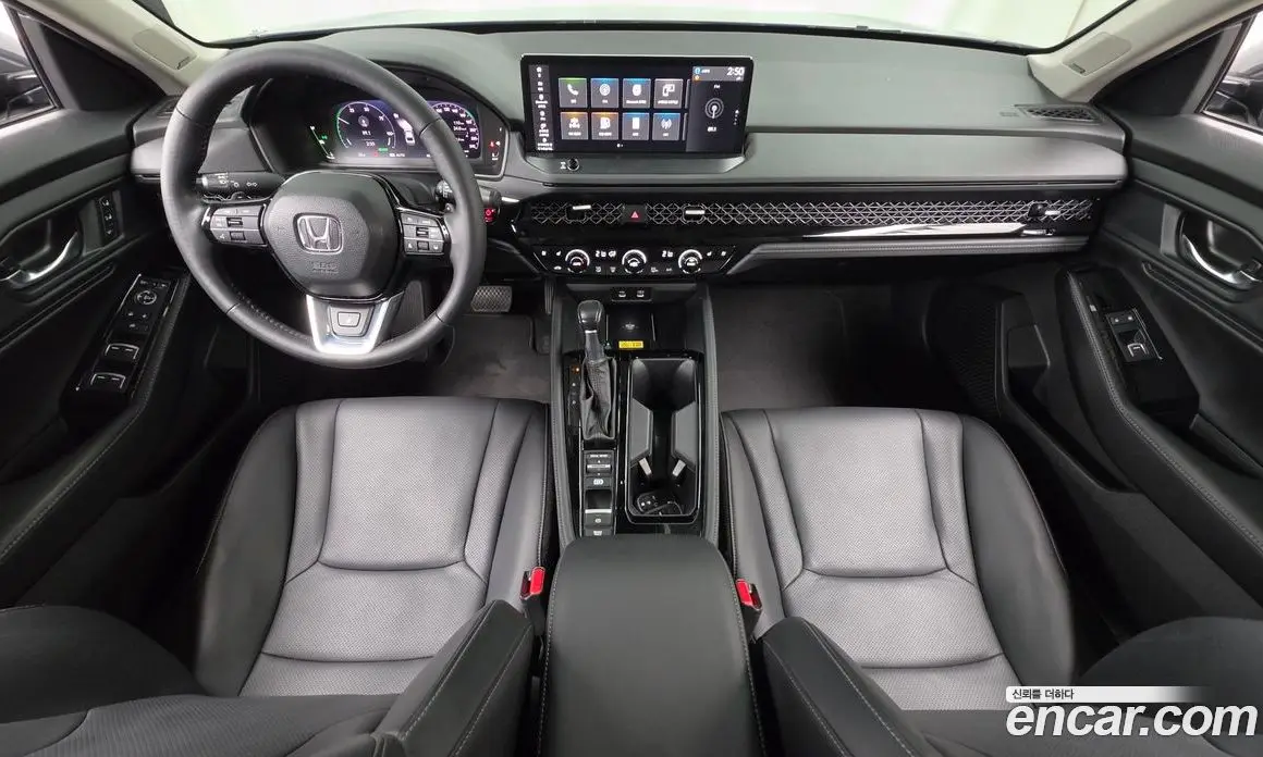 Honda Accord 2023 2.0 АКПП, фото 10