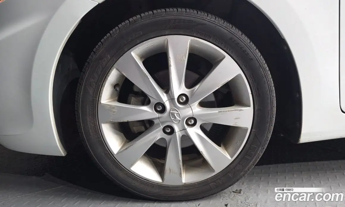 Hyundai Accent 2012 1.6 АКПП, фото 5