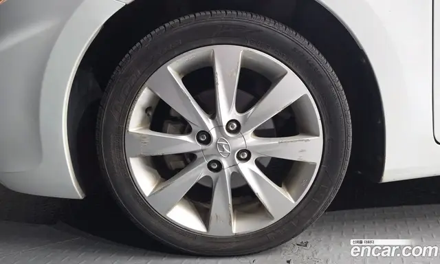 Hyundai Accent 2012 1.6 АКПП, миниатюра 5