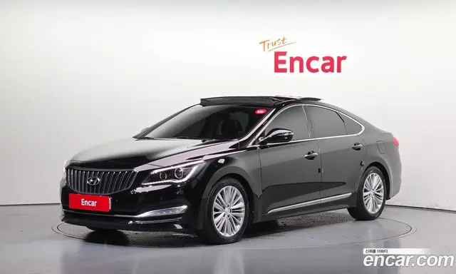 Hyundai Aslan, 2015, 168 246 км