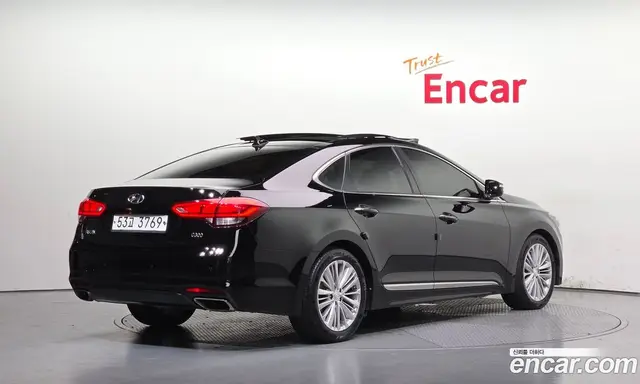 Hyundai Aslan 2015 3.0 АКПП, миниатюра 2