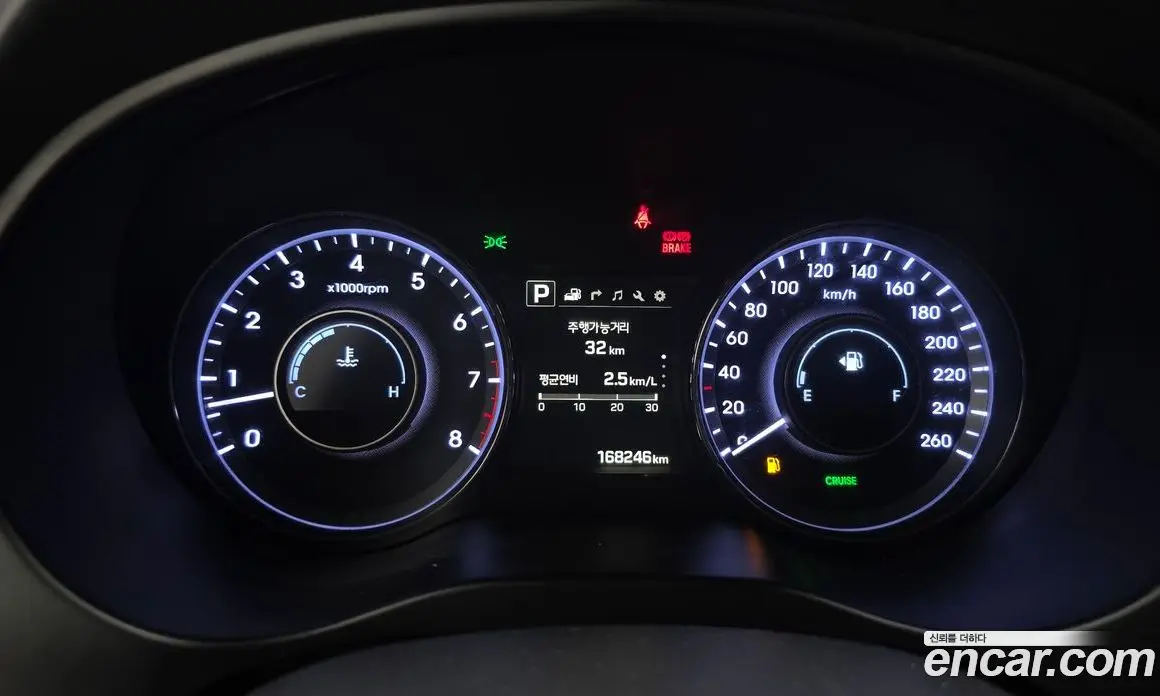 Hyundai Aslan 2015 3.0 АКПП, фото 11