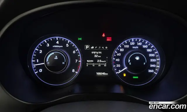 Hyundai Aslan 2015 3.0 АКПП, миниатюра 11