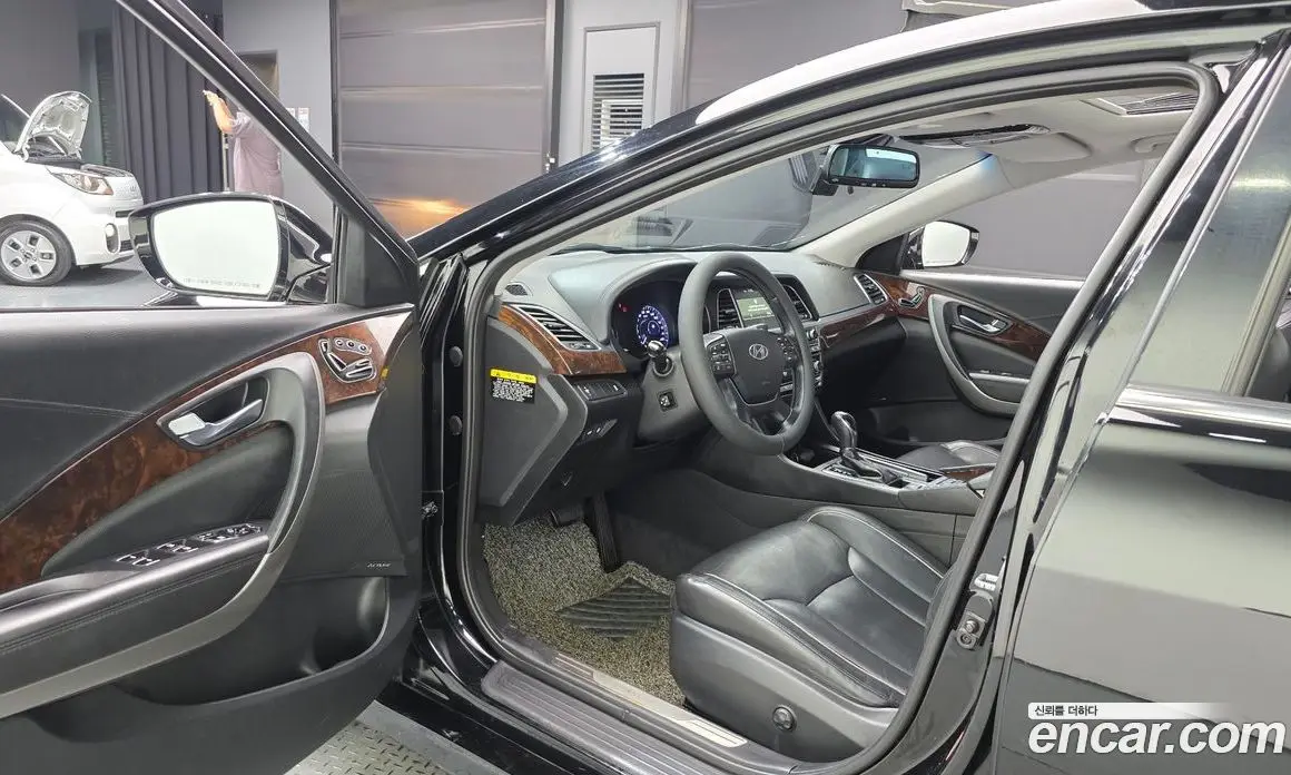 Hyundai Aslan 2015 3.0 АКПП, фото 13
