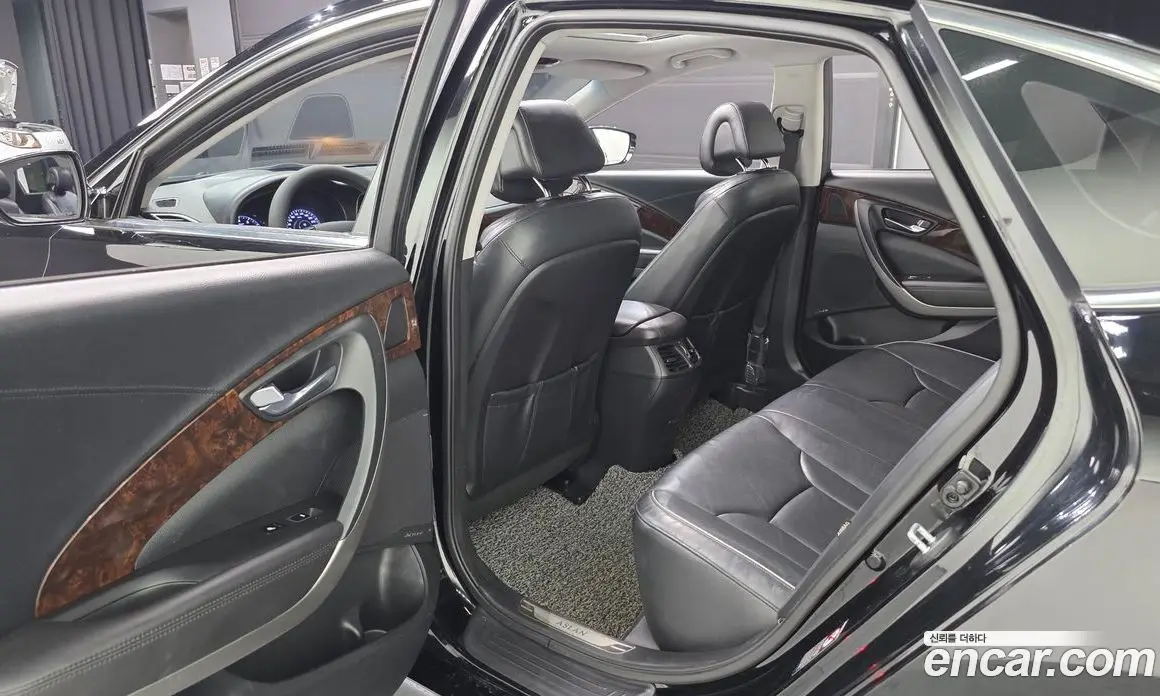 Hyundai Aslan 2015 3.0 АКПП, фото 17