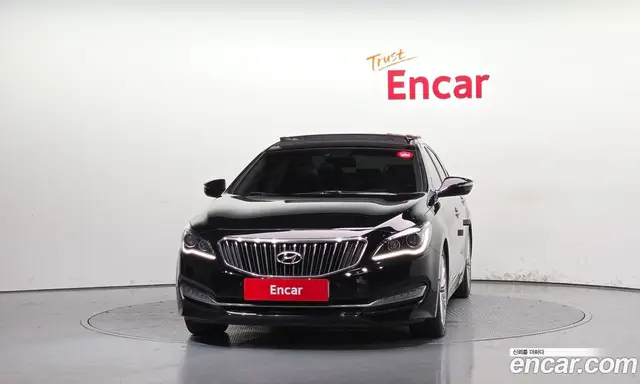 Hyundai Aslan 2015 3.0 АКПП, миниатюра 3