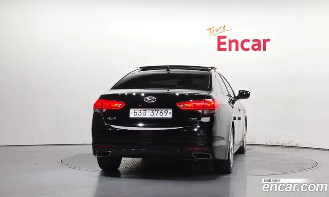 Hyundai Aslan 2015 3.0 АКПП, миниатюра 4