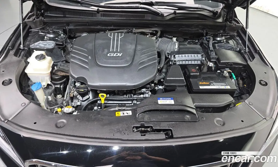 Hyundai Aslan 2015 3.0 АКПП, фото 6