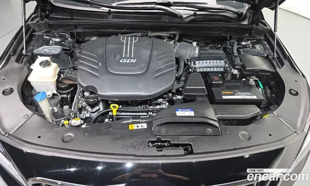 Hyundai Aslan 2015 3.0 АКПП, миниатюра 6