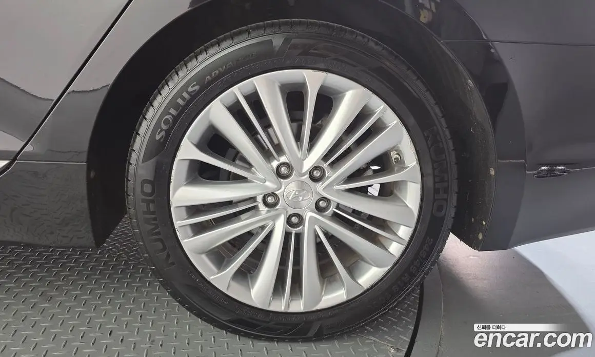 Hyundai Aslan 2015 3.0 АКПП, фото 7
