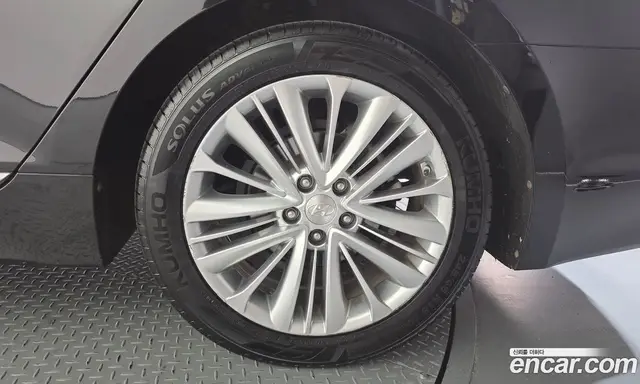 Hyundai Aslan 2015 3.0 АКПП, миниатюра 7